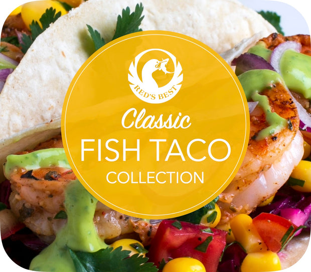 Classic Fish Taco Collection
