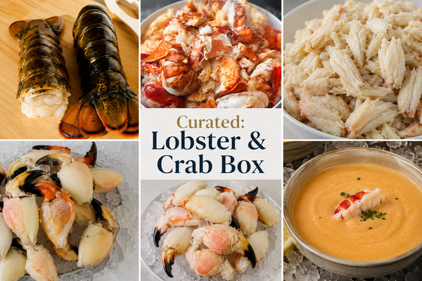 Lobster & Crab Box