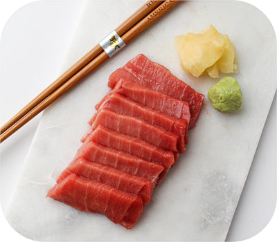 Sushi - Bluefin Tuna Chu-Toro 3-4oz