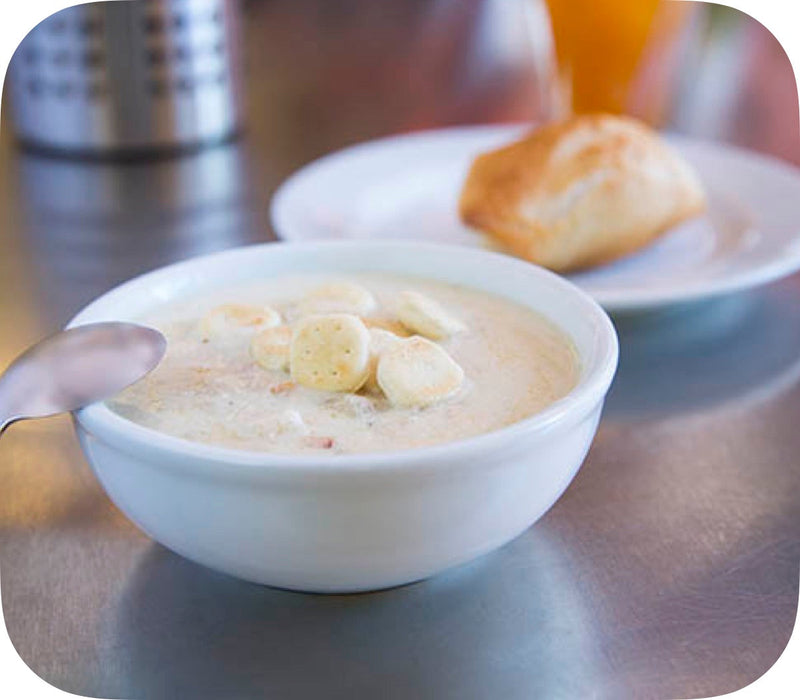 Clam Chowder 31oz