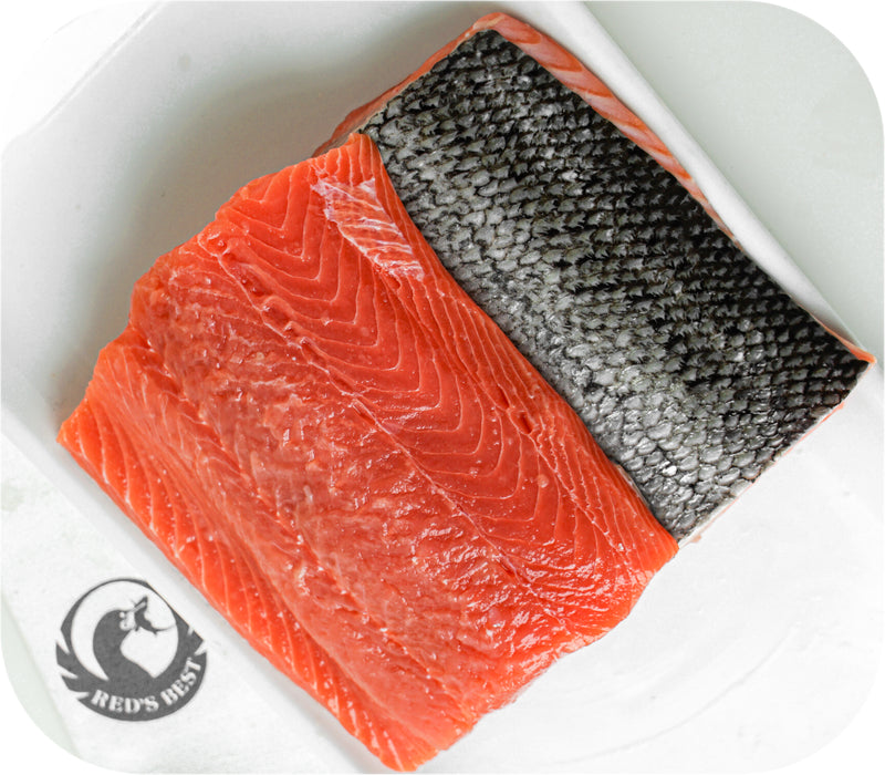 Wild King Salmon 1lb