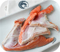 Wild King Salmon Collars 1lb