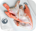 Wild King Salmon Collars 1lb