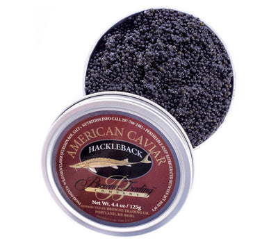 Caviar- Hackleback (30g)