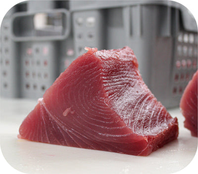 Yellowfin Tuna Loin 1lb