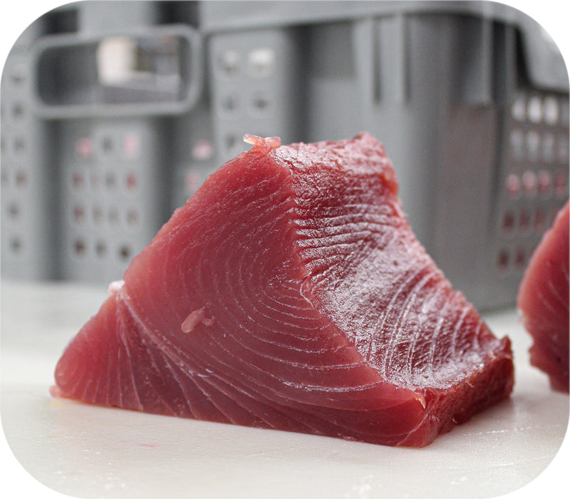 Yellowfin Tuna Loin 1lb