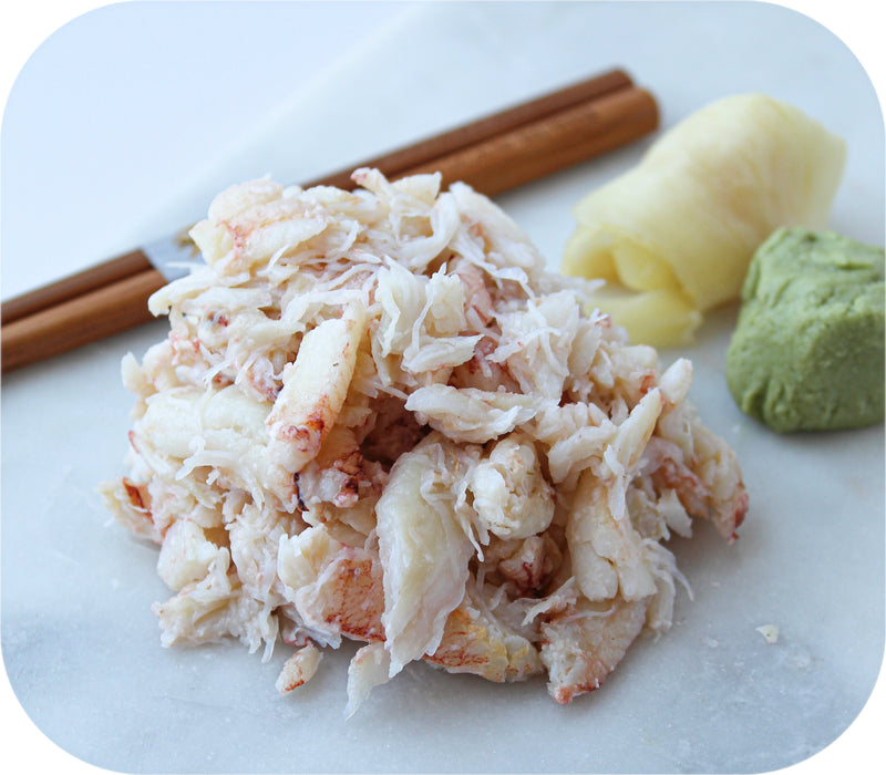 Sushi - Jonah Crab Meat 4oz