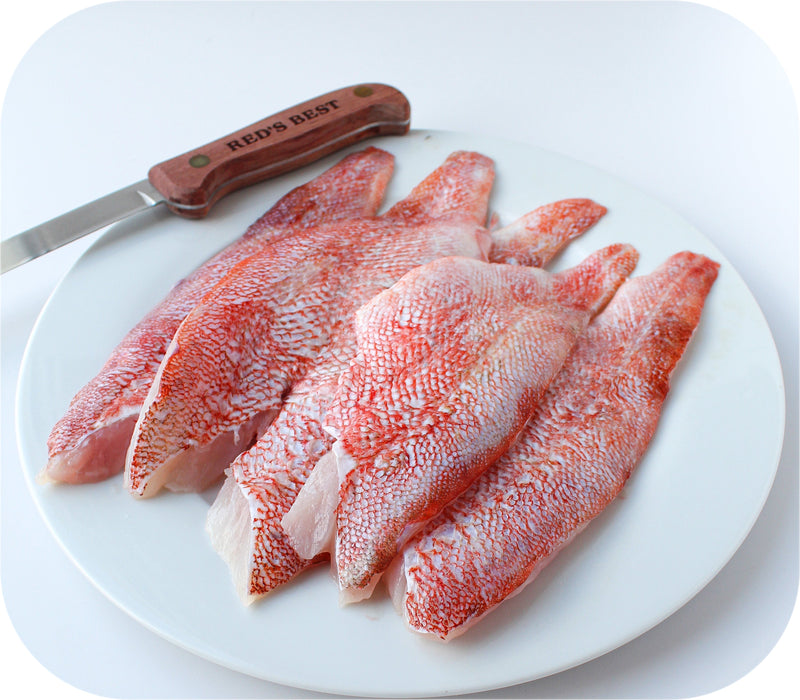 Acadian Redfish 1lb
