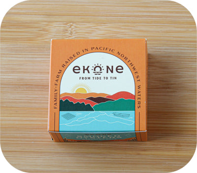 Tinned Fish - Ekone - Smoked Habanero Oysters