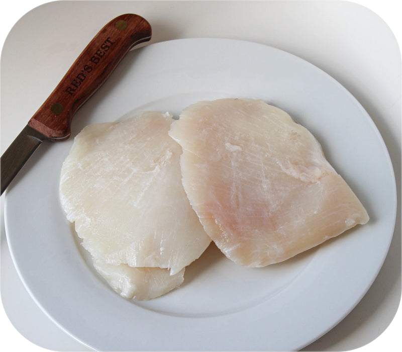 Atlantic Halibut Cheeks 1lb