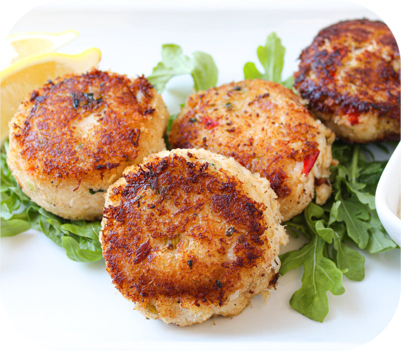 Crab Cakes (2 Count)
