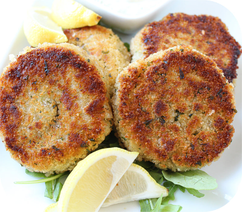 Fish Cakes - 20 Count