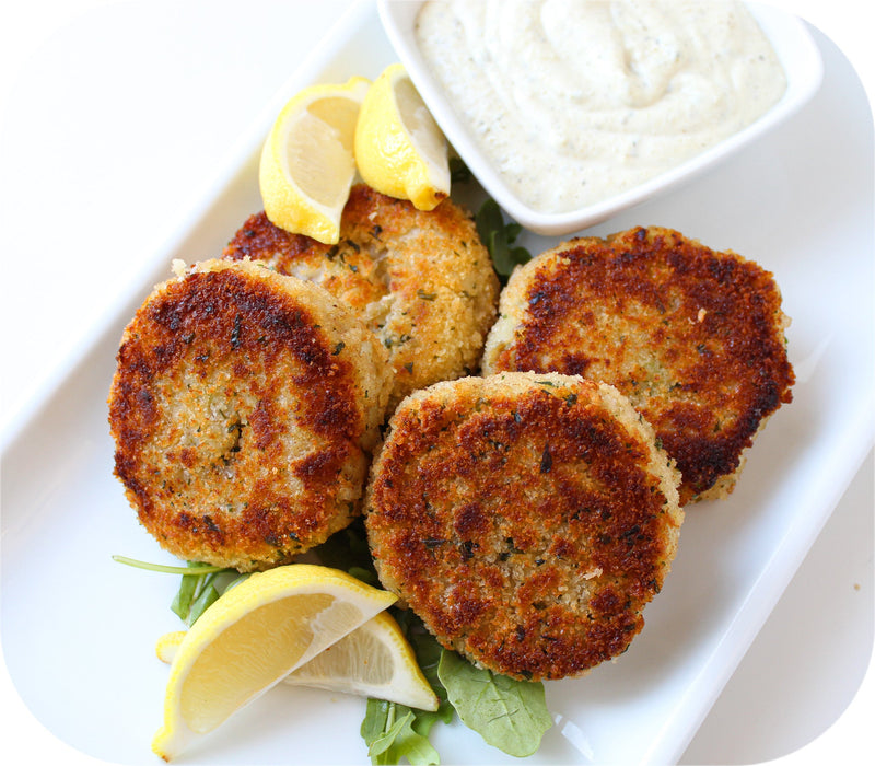Fish Cakes (2 Count)