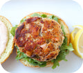 Salmon Burgers (2 Count)