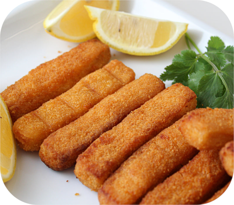 Haddock Fish Sticks 1lb