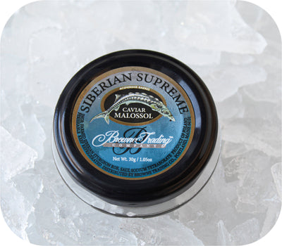Caviar- Siberian Supreme (30g)