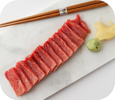 Sushi - Bluefin Tuna Kama-Toro 3-4oz