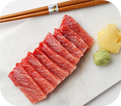 Sushi - Bluefin Tuna O-Toro 3-4oz