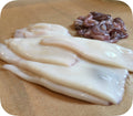 Calamari Tubes & Tentacles 1lb