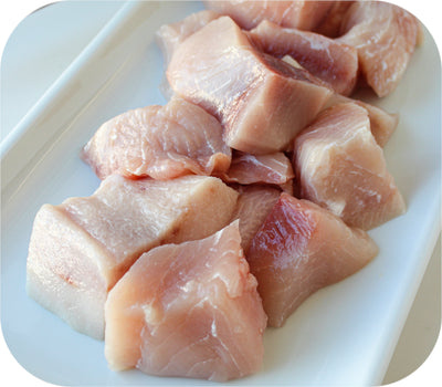 Atlantic Swordfish Kebobs 1lb