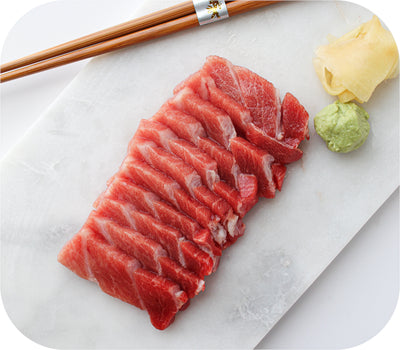 Sushi - Bluefin Tuna Toro 3-4oz