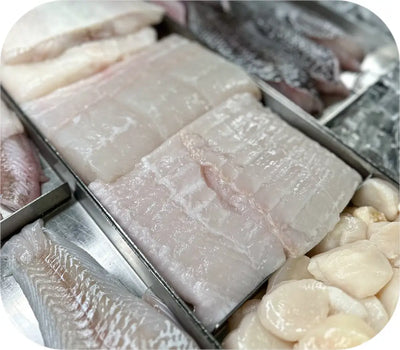 Atlantic Halibut 1lb