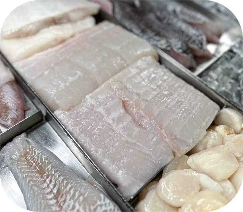 Atlantic Halibut 1lb
