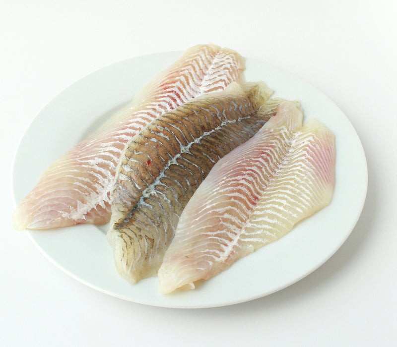 Black Back Flounder 1lb