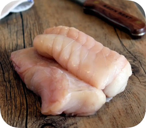 Monkfish (10Lb) White Fish