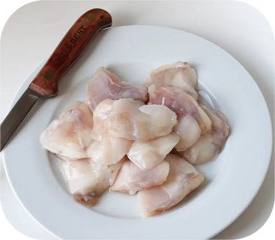 Monkfish Cheeks 1lb