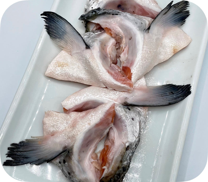 Salmon Collars 1lb