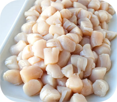 Bay Scallops 1lb