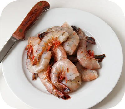 Shrimp - Wild Gulf 10/15 Shell On 1lb
