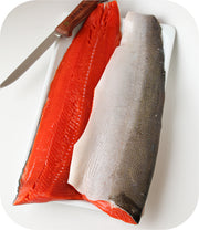 Sockeye Salmon - Wild (10lb)
