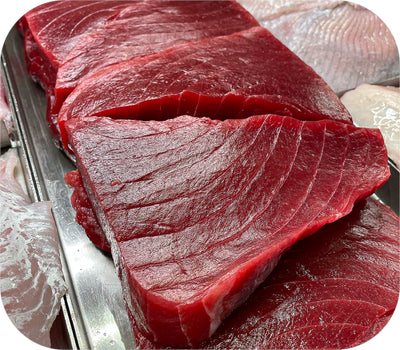 Bluefin Tuna Loin 1lb