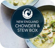 New England Chowder & Stew Box