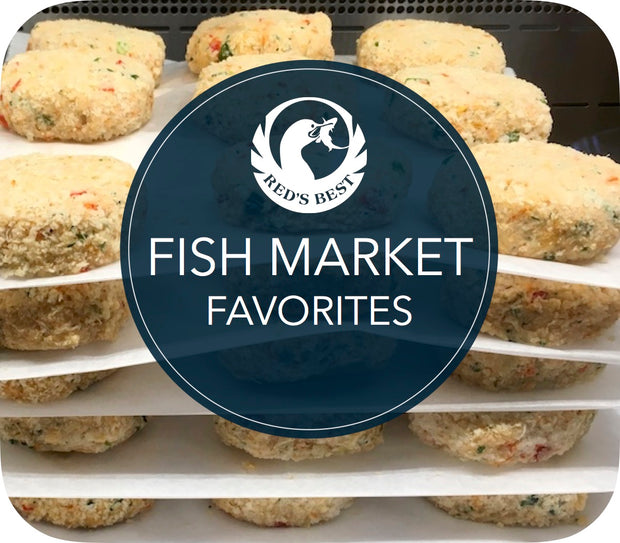 Fish Market Favorites