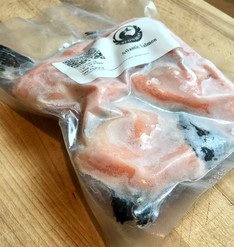 Salmon Collars (10lb)