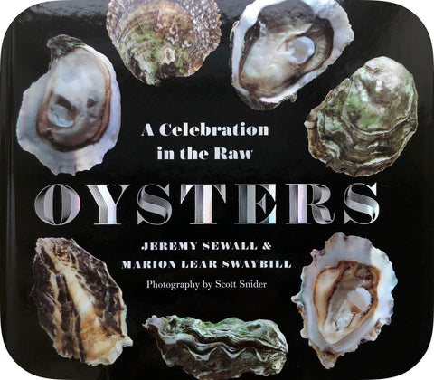 Oysters: A Celebration in the Raw