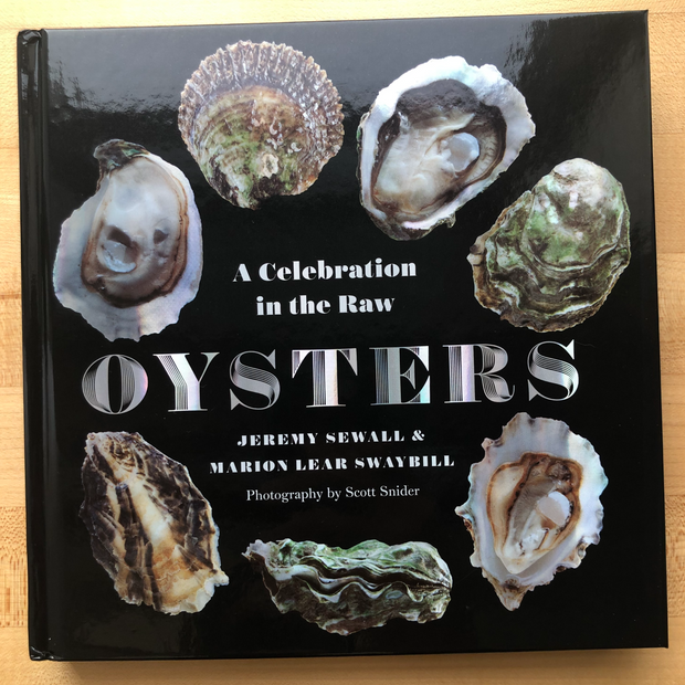 Oysters: A Celebration in the Raw