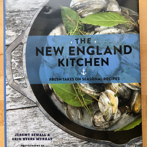 The New England Kitchen